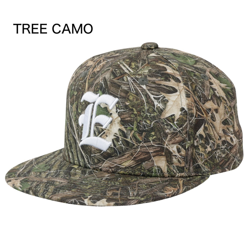 ELECTRIC VISUAL NOISE BASEBALL CAP