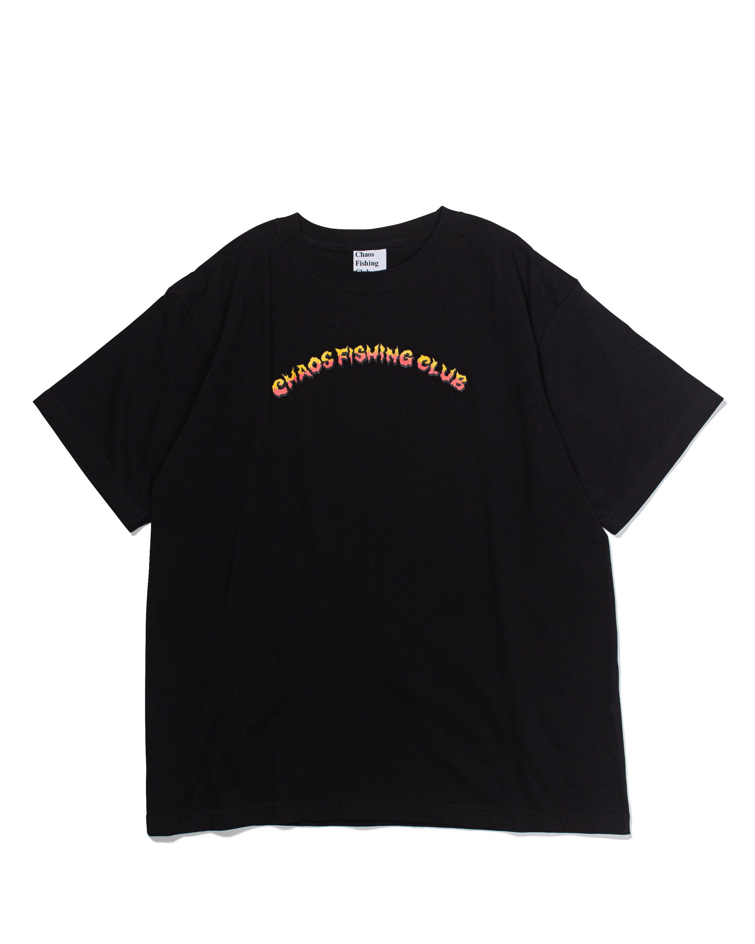 Chaos Fishing Club EVIL FLAME S/S