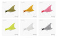 ELEMENTS Rumble Fish Tail 240