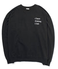 Chaos Fishing Club LOGO CREW NECK L/S