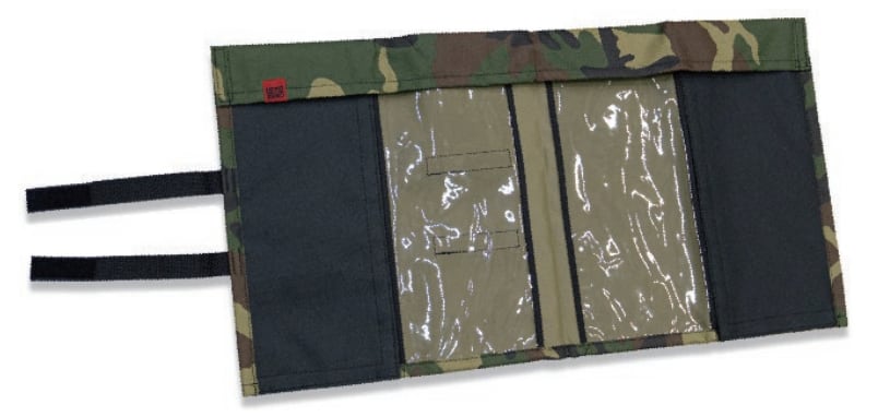 SWIMBAITUNDERGROUND UNION9 BAIT WRAP