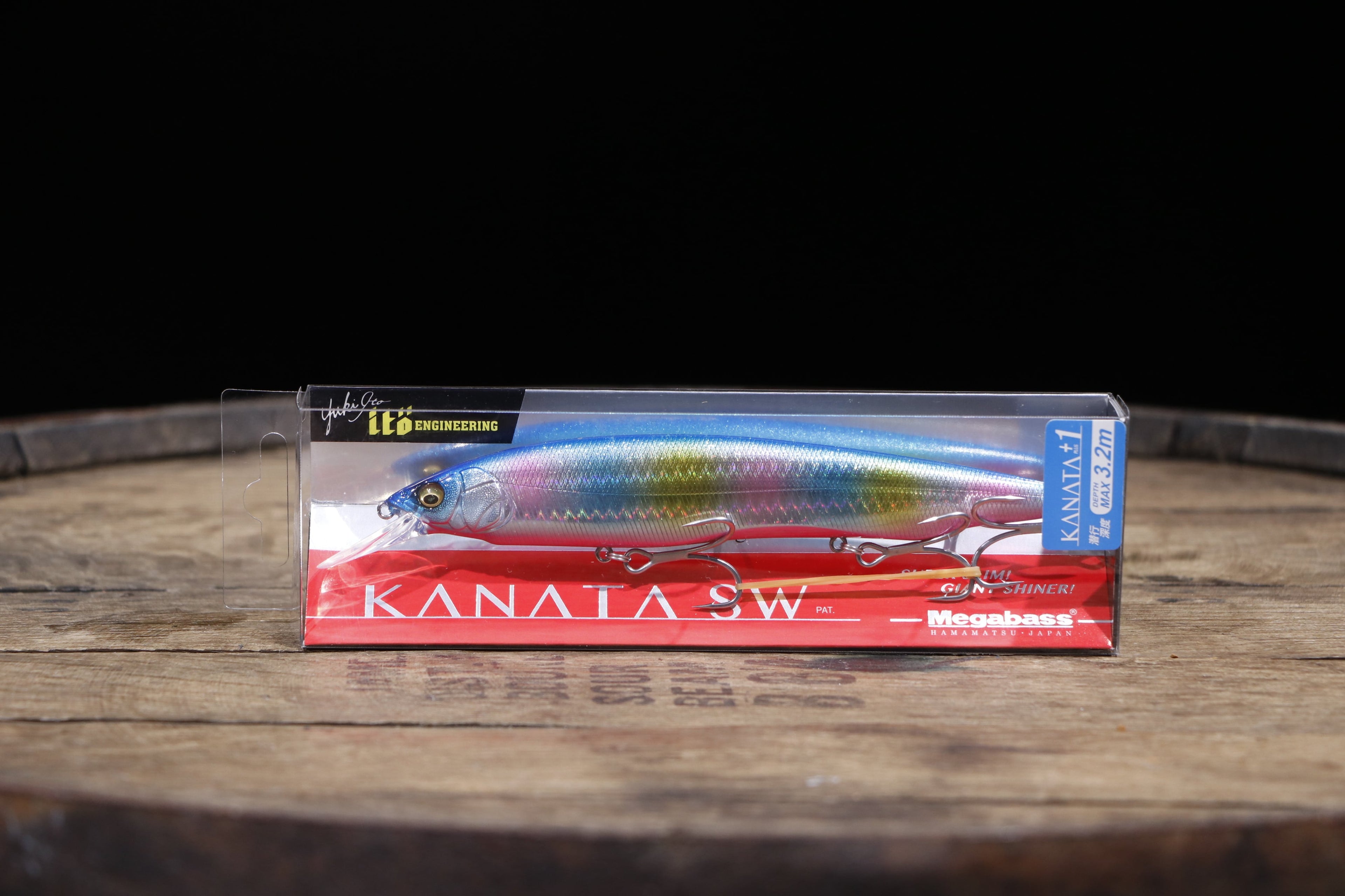Megabass KANATA +1 SW