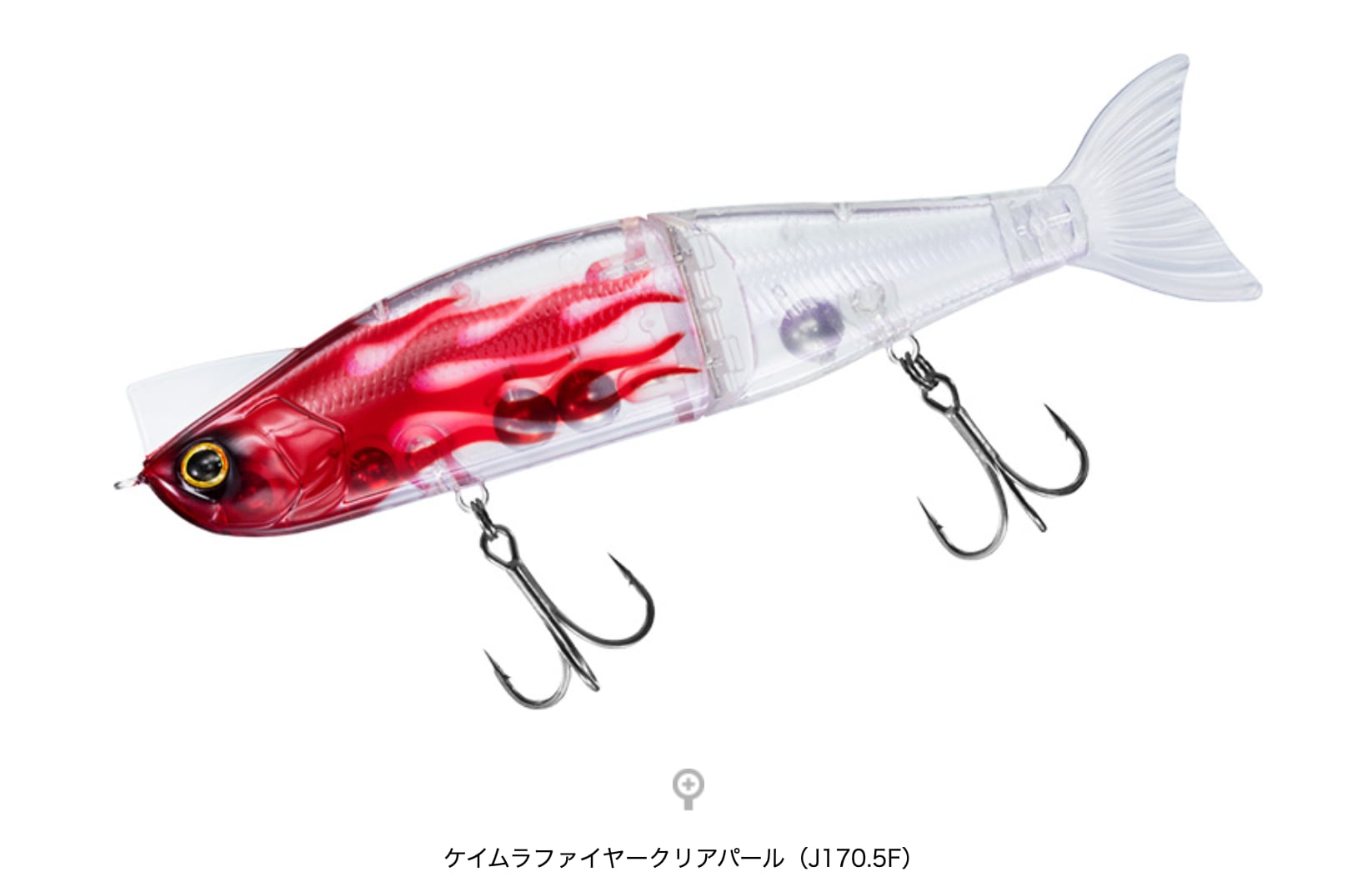 DAIWA MORETHAN LAZY FASHAD J170.5F
