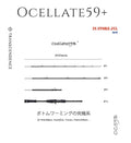 TRANSCENDENCE Ocellate65B+