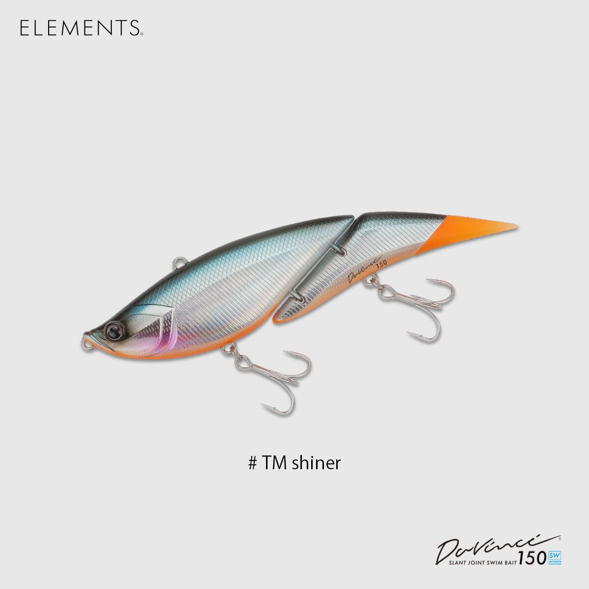 ELEMENTS Davinci150 SW