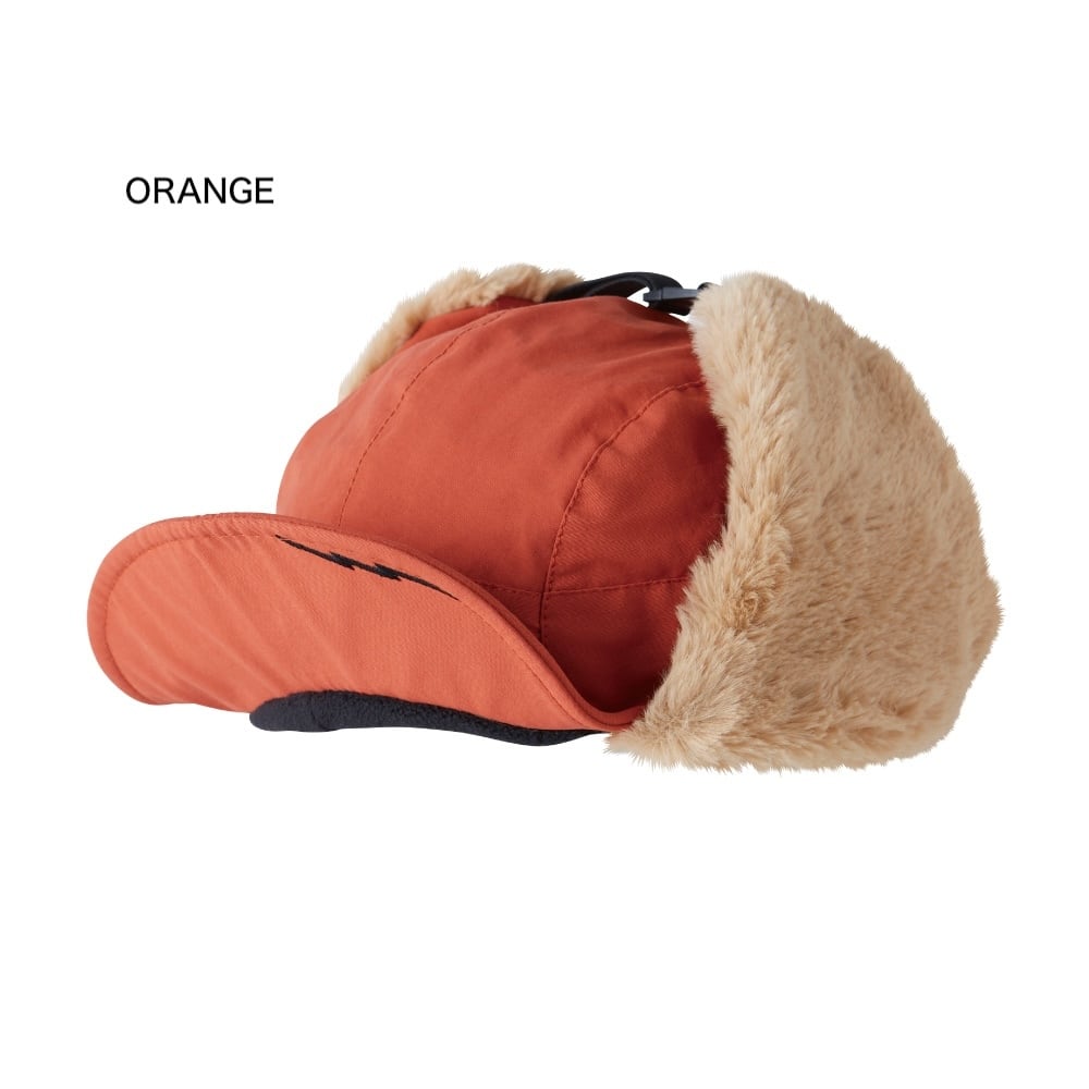 ELECTRIC MOTER BOMBER CAP