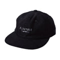 ELECTRIC UNDERVOLT LOGO SNAP BACK CAP