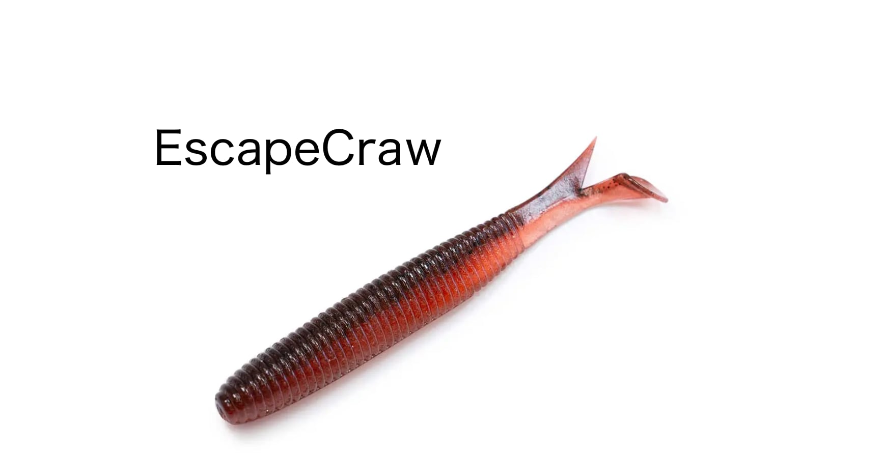 DRT　CRAMP SHAD 4.5"