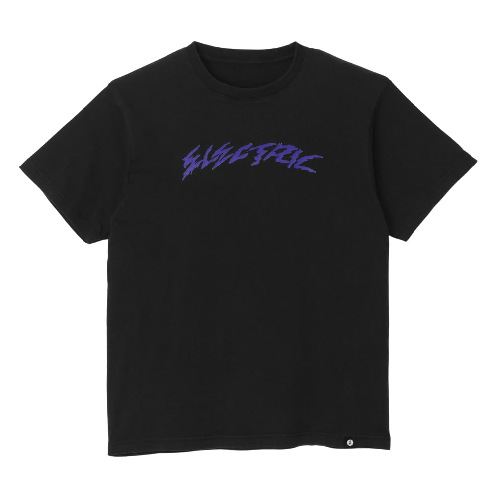 ELECTRIC "THE ELECTRIC" #1 ACID WASH S/S TEE