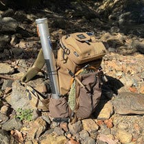 LINHA STREAM BACKPACK "THE BUSH MASTER"