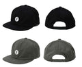 ELECTRIC ICON COTTONTWILL 6PANEL CAP