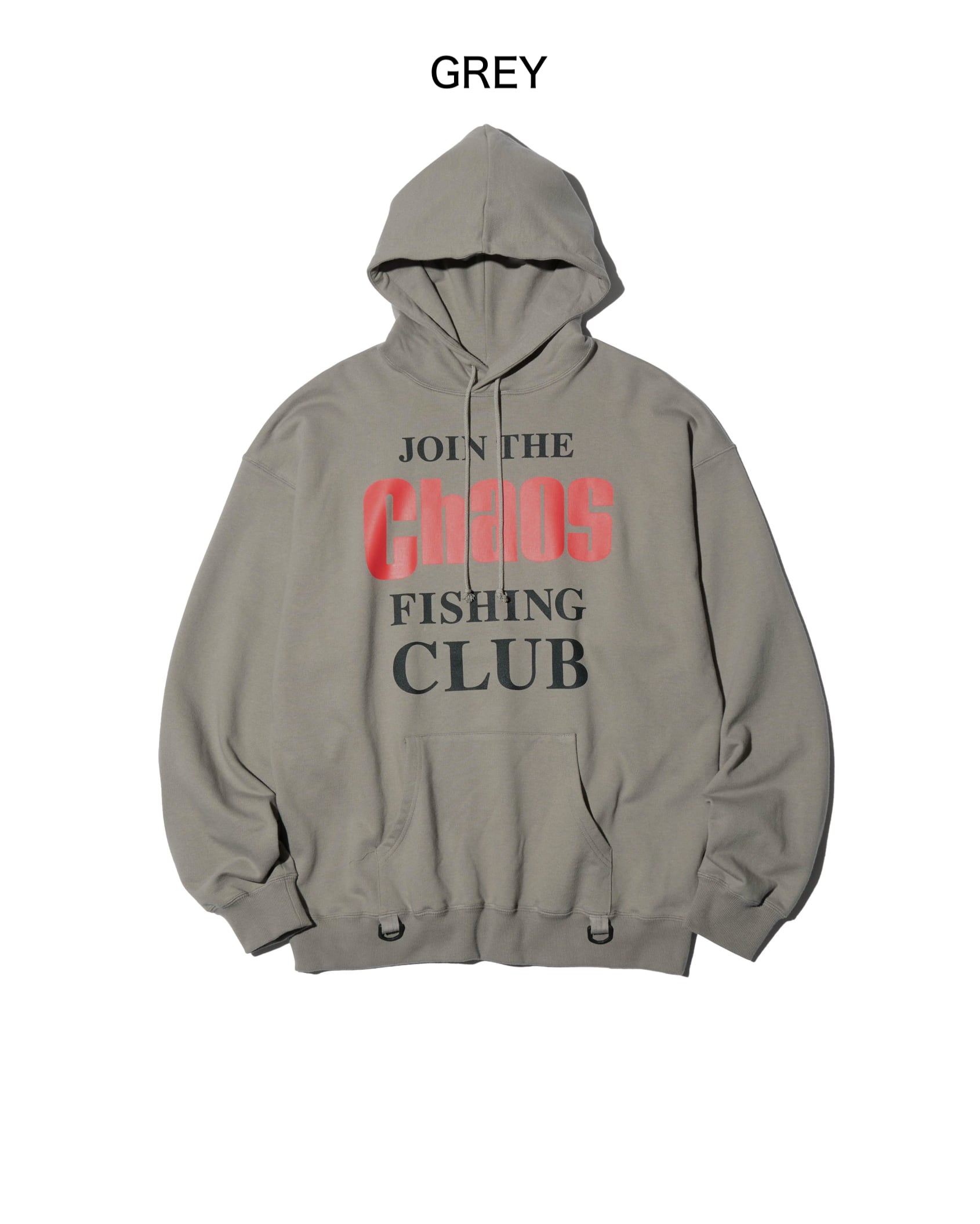 Chaos Fishing Club Join The CFC Hoodie