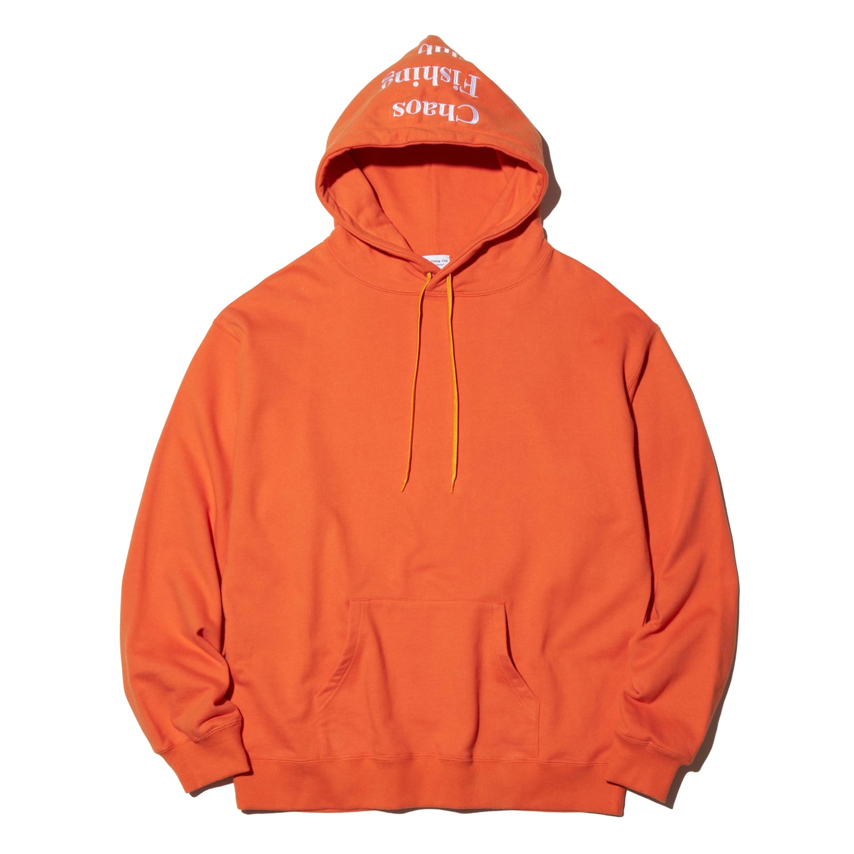 Chaos Fishing Club LOGO HOODIE