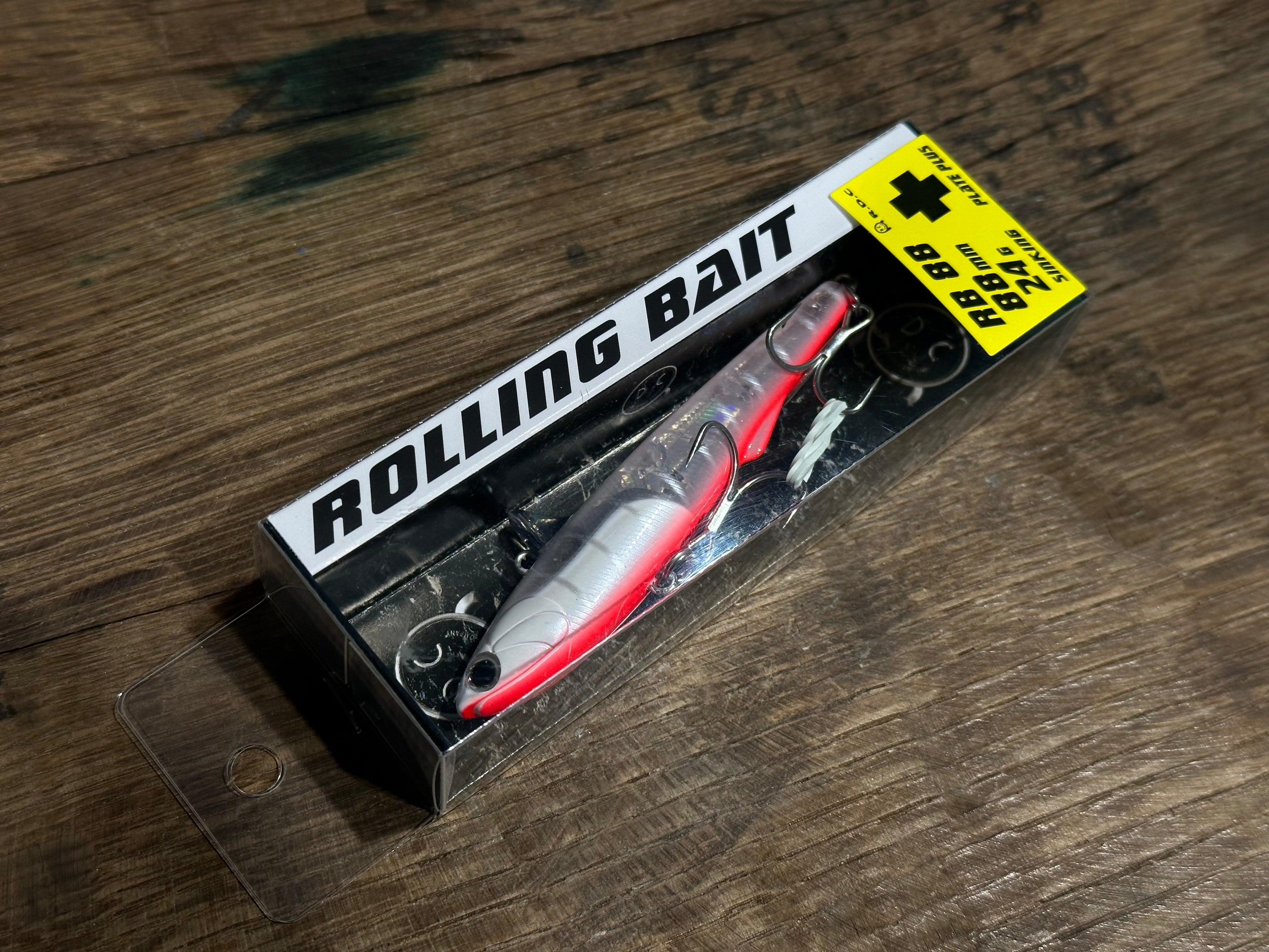Tackle House ROLLING BAIT 88
