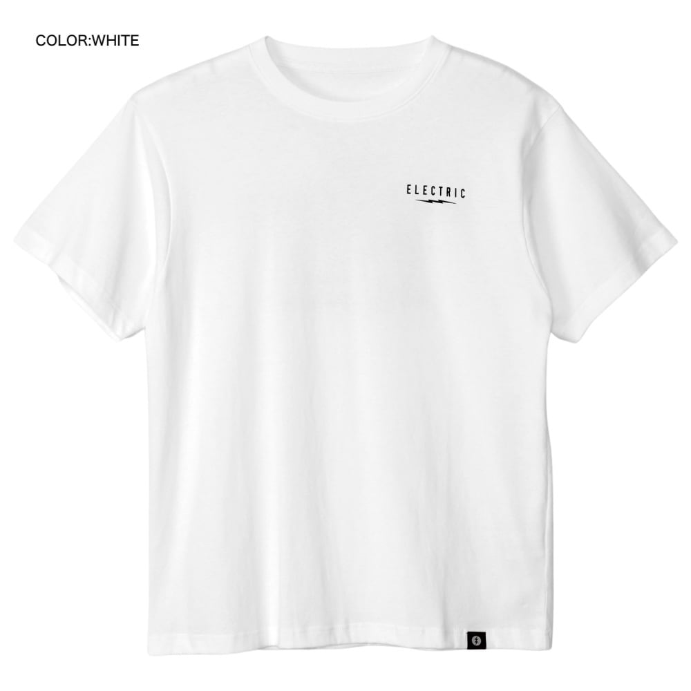ELECTRIC "THE ELECTRIC" #3 S/S TEE