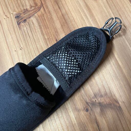 LINHA QUICK GLASSES POUCH