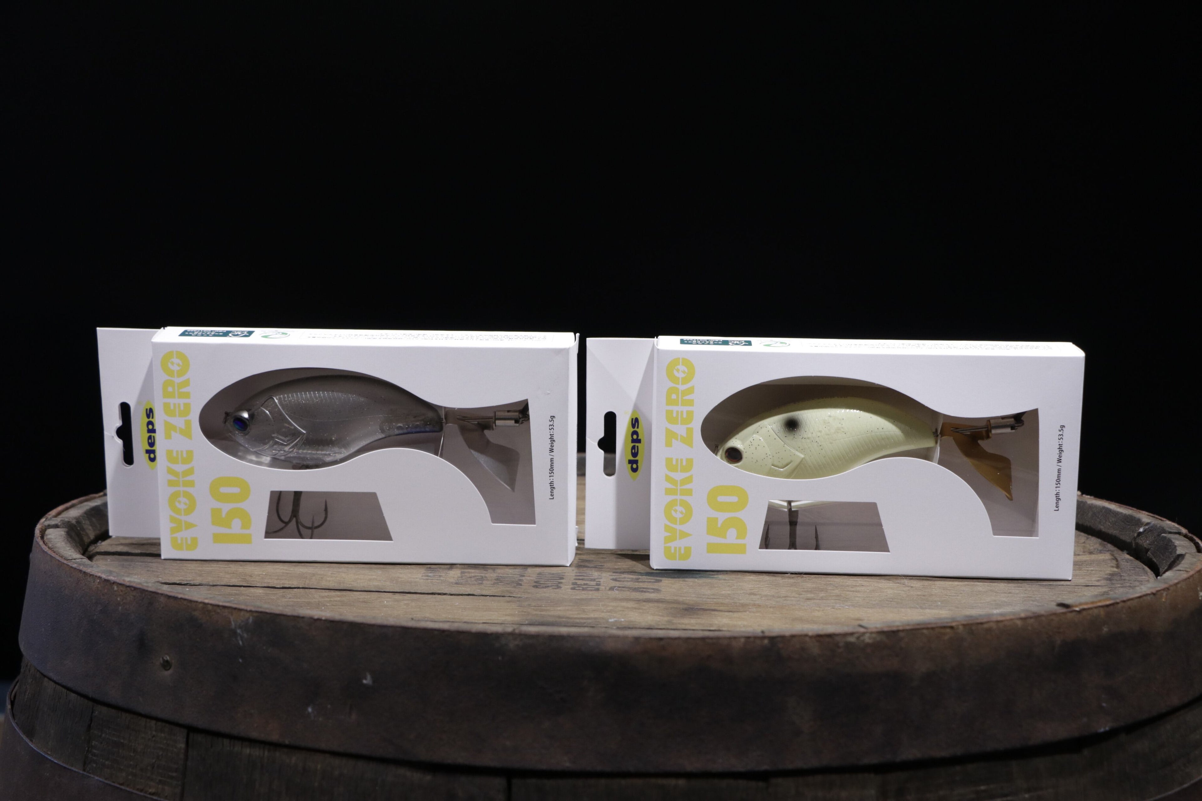 deps EVOKE ZERO 150