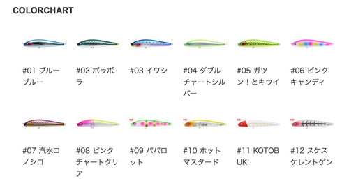 Blue Blue フォースガイル160F