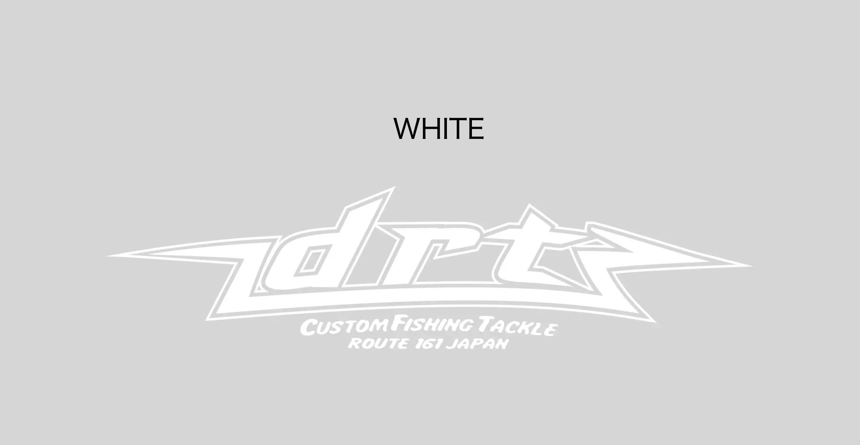 DRT CUTTING STICKER