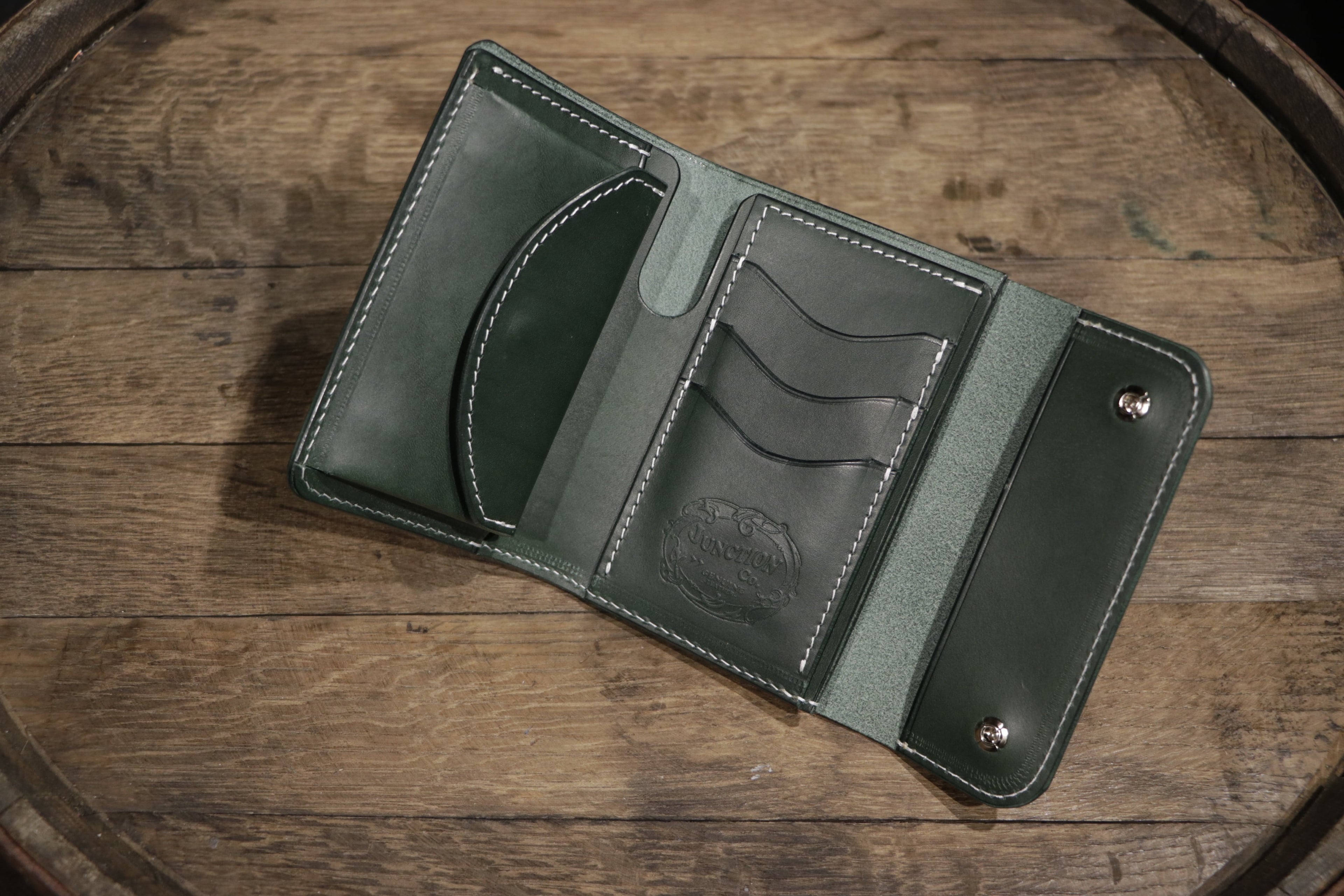 Junction Original Limited Middle Wallet 04