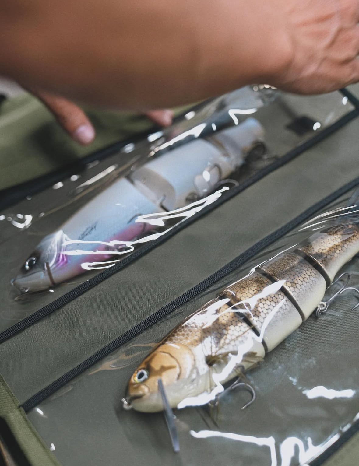 SWIMBAITUNDERGROUND UNION12 BAITWRAP