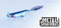 Blue Blue Metal Shalldus 15g