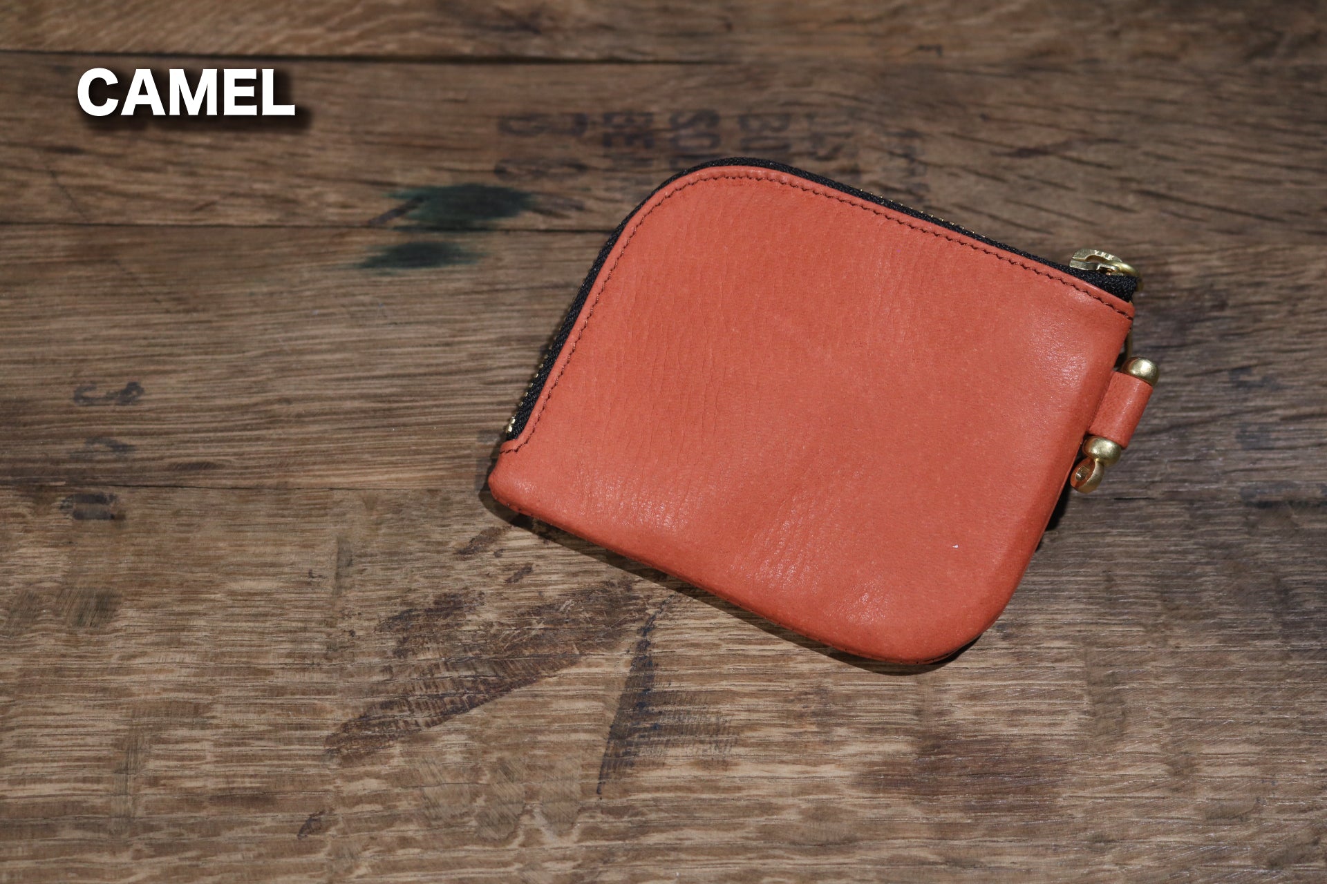 蝦夷鹿×Limited Mini Wallet