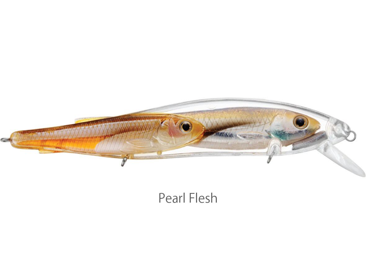 LIVE TARGET EMERALD SHINER115