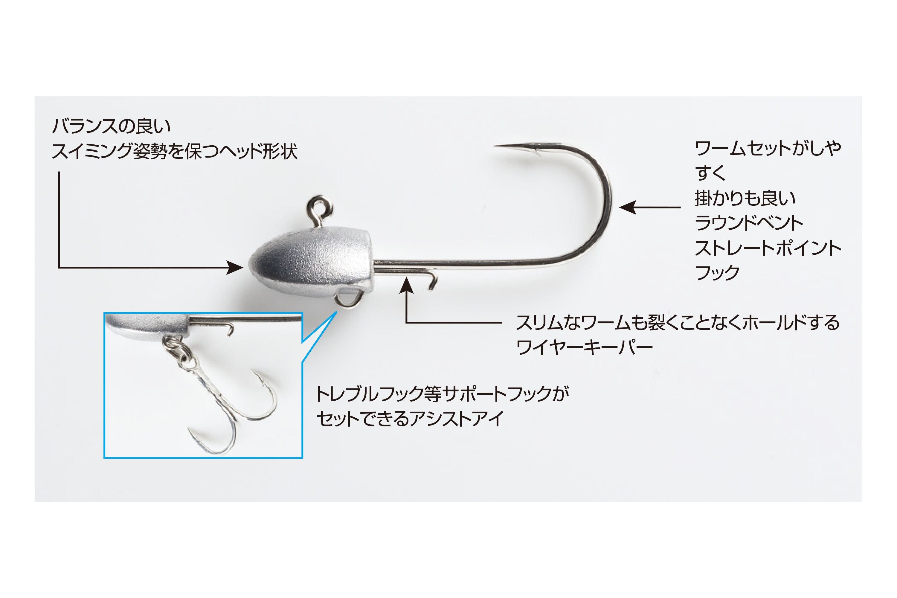 DECOY 　S.G.ヘッド SV-34