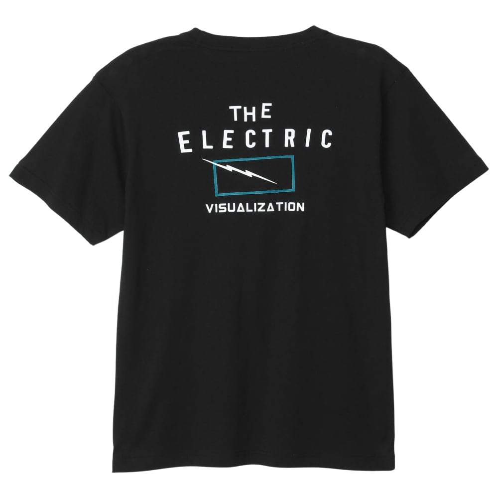 ELECTRIC "THE ELECTRIC" #3 S/S TEE