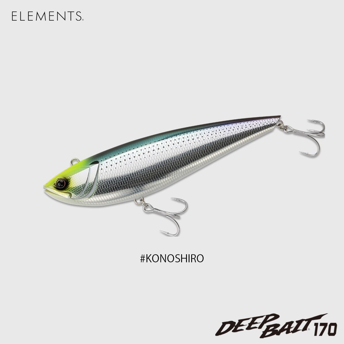 ELEMENTS DEEPBAIT