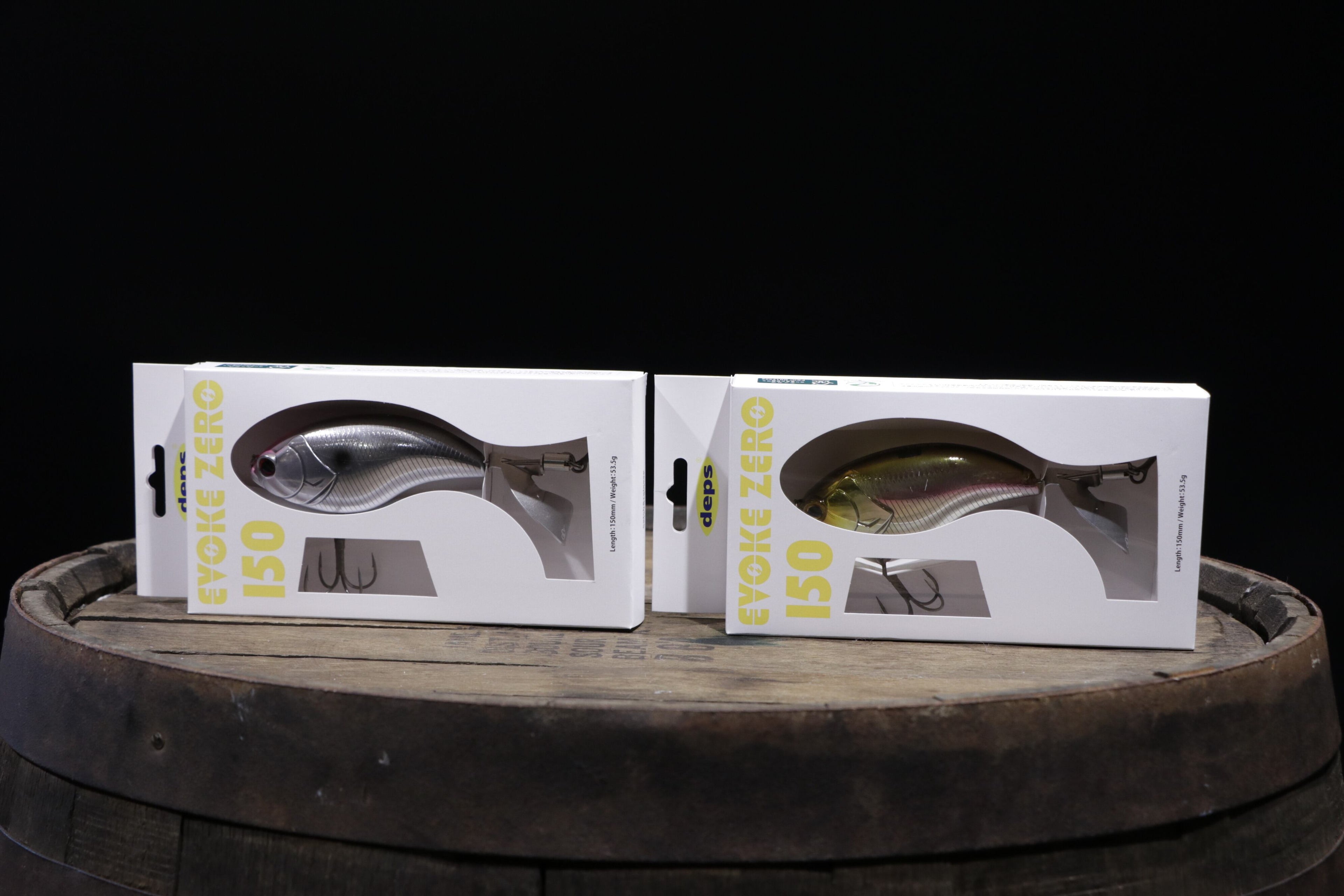 deps EVOKE ZERO 150