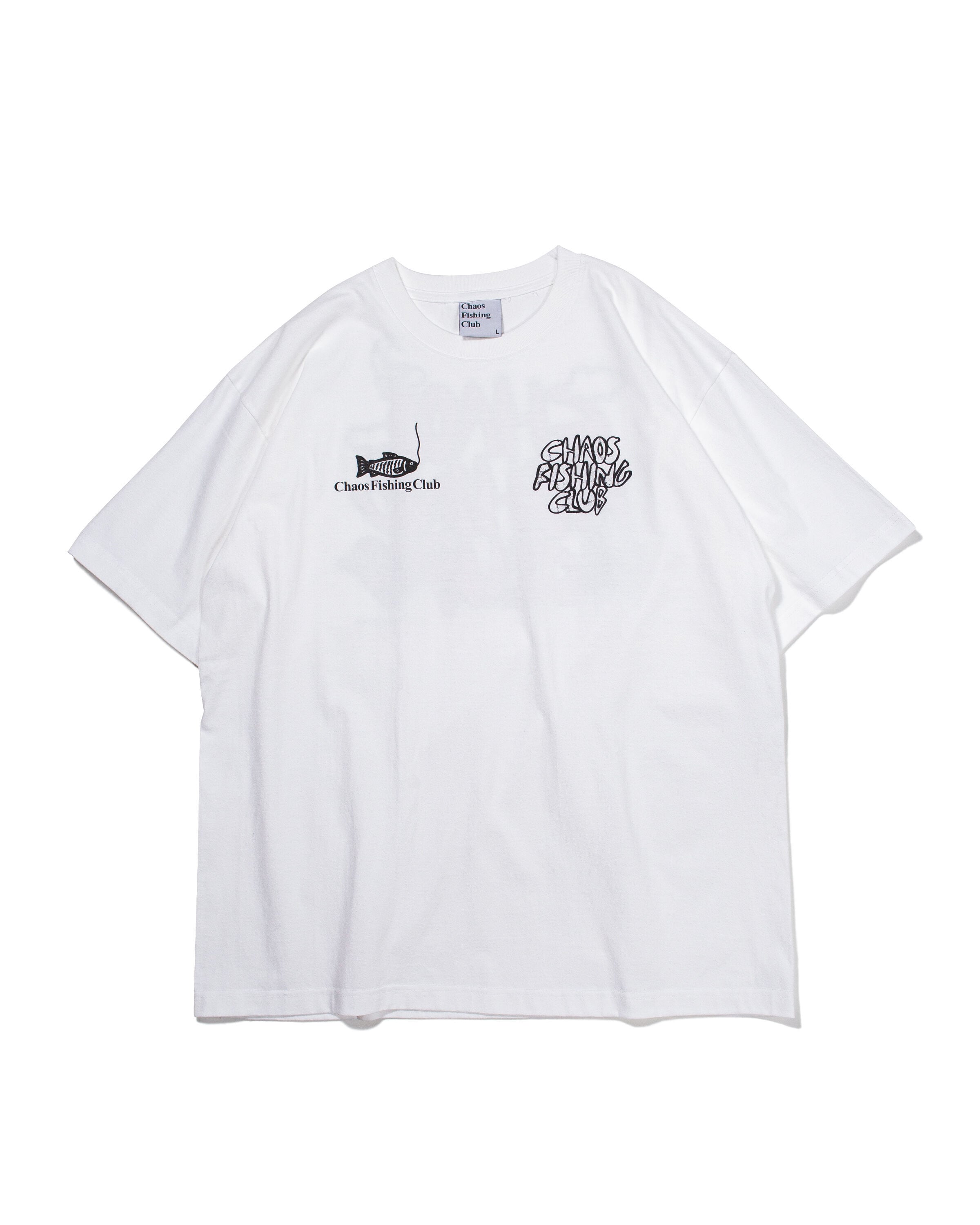 Chaos Fishing Club LIGHT GAME  S/S