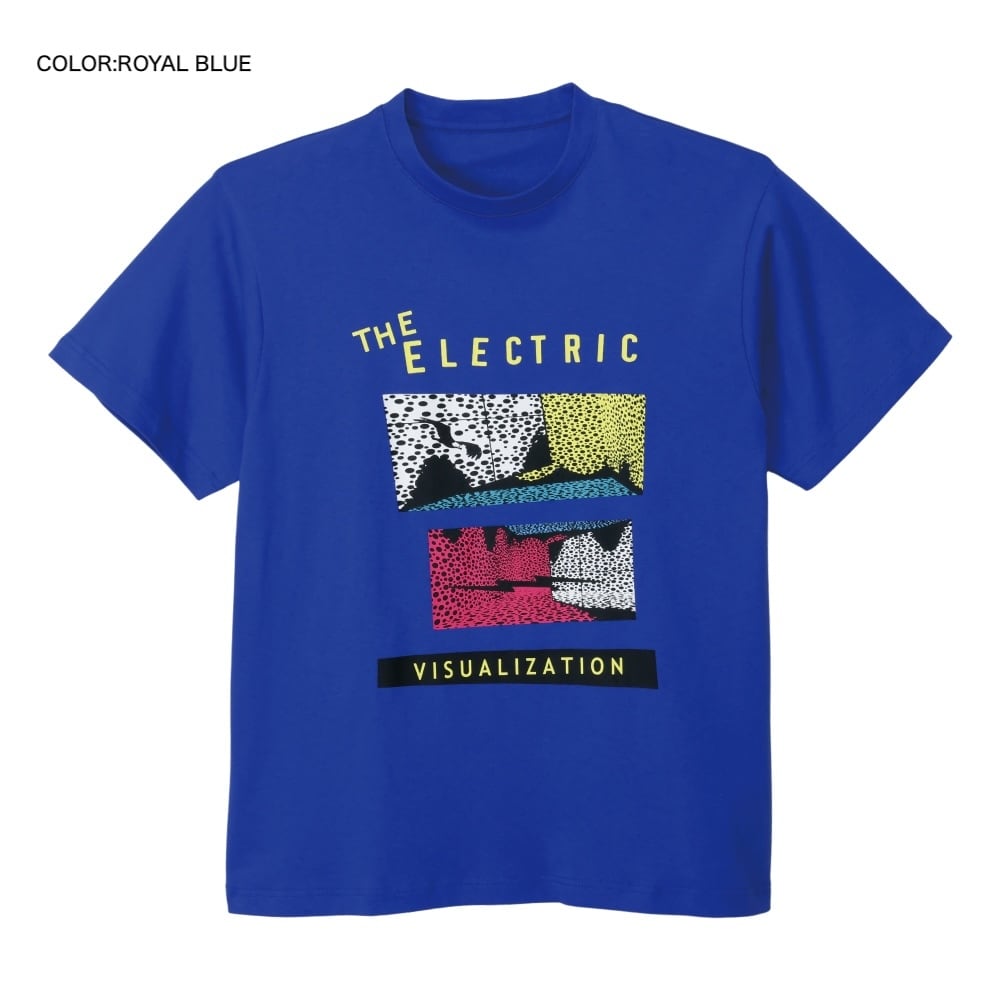 ELECTRIC ”THE ELECTRIC” #2 S/S TEE