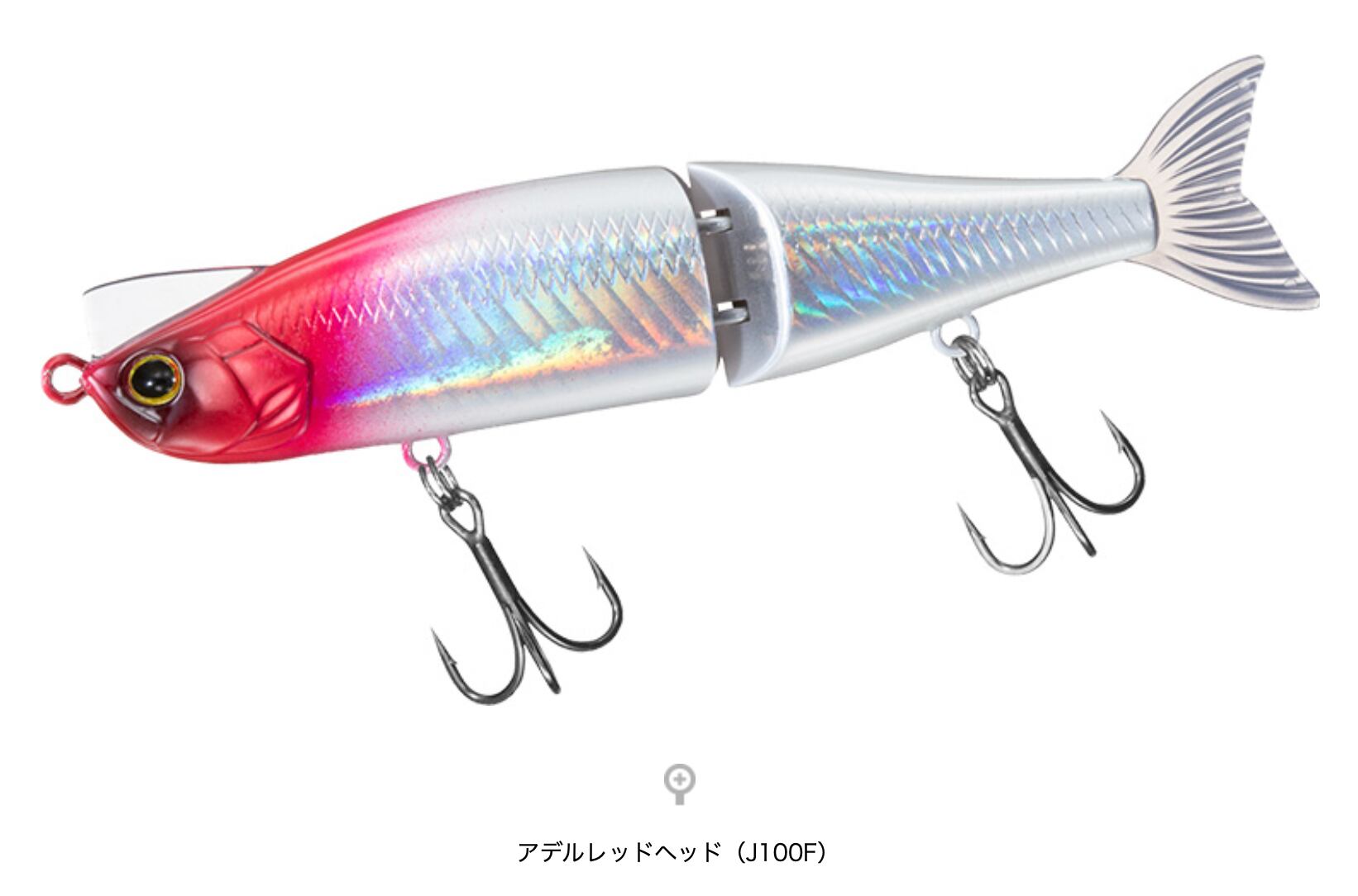 DAIWA MORETHAN LAZYFASHAD　 J100S