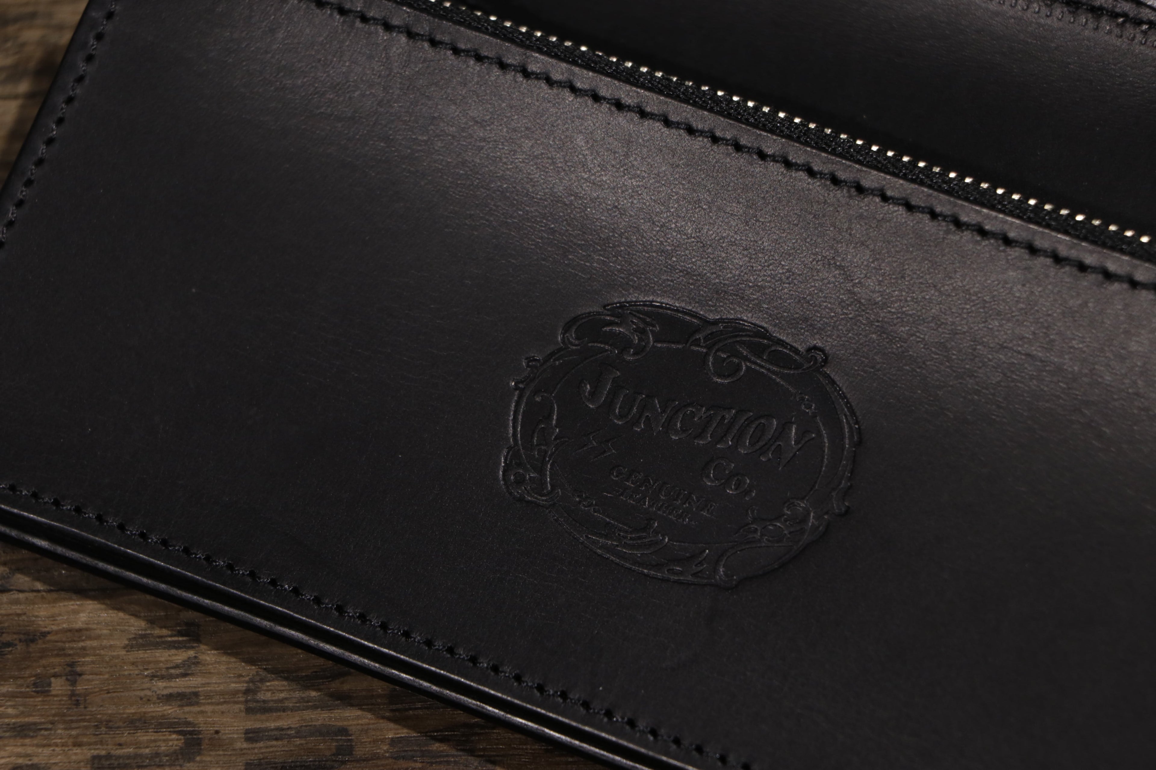 JUNCTION 10th ANNIVERSARY PREMIUM LONG WALLET 02
