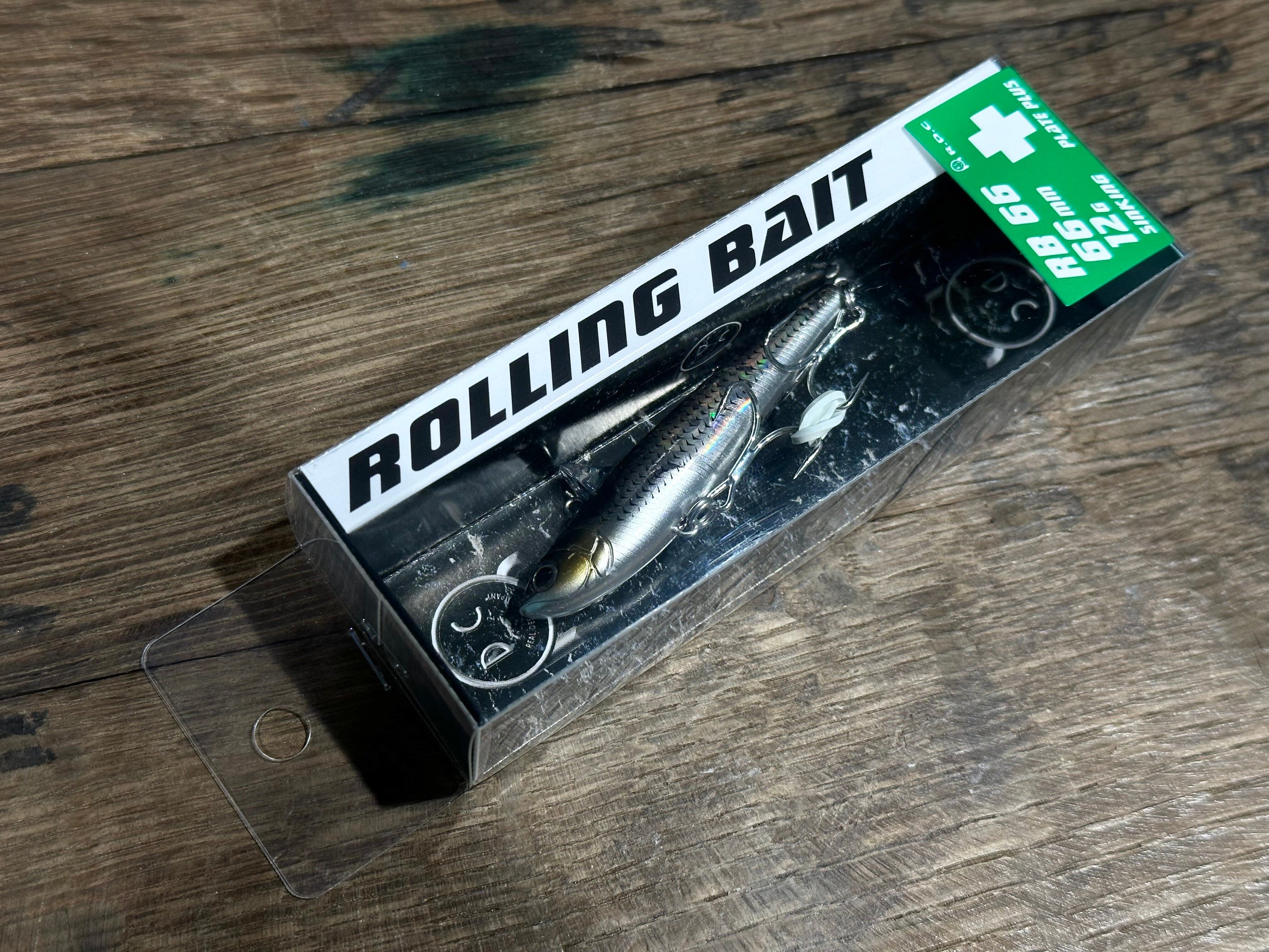 Tackle House　ROLLING BAIT 66
