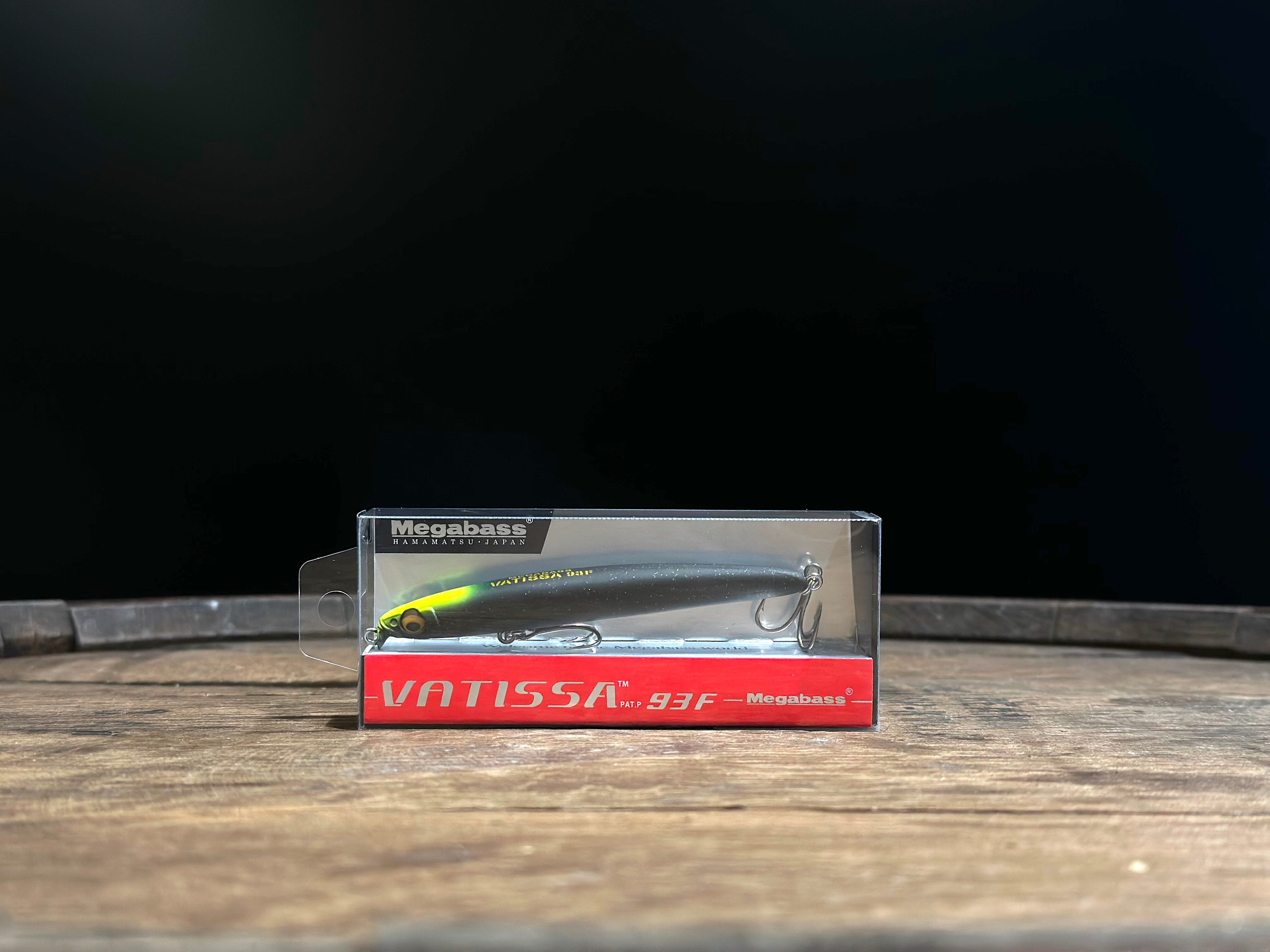 Megabass VATISSA 93F