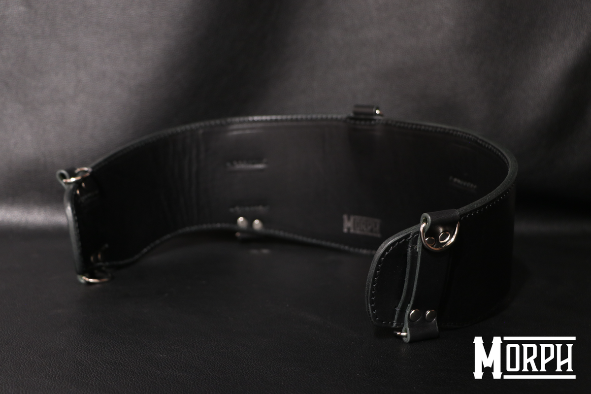 MORPH LEATHER WADING BELT