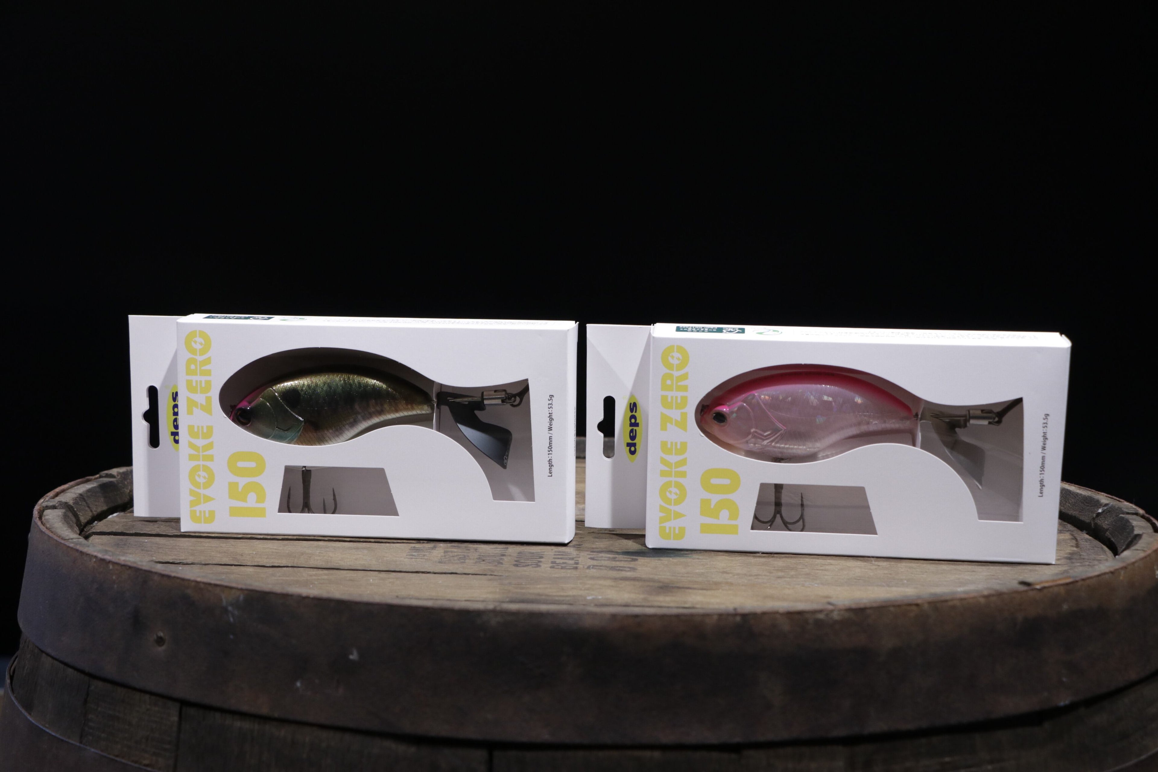 deps EVOKE ZERO 150