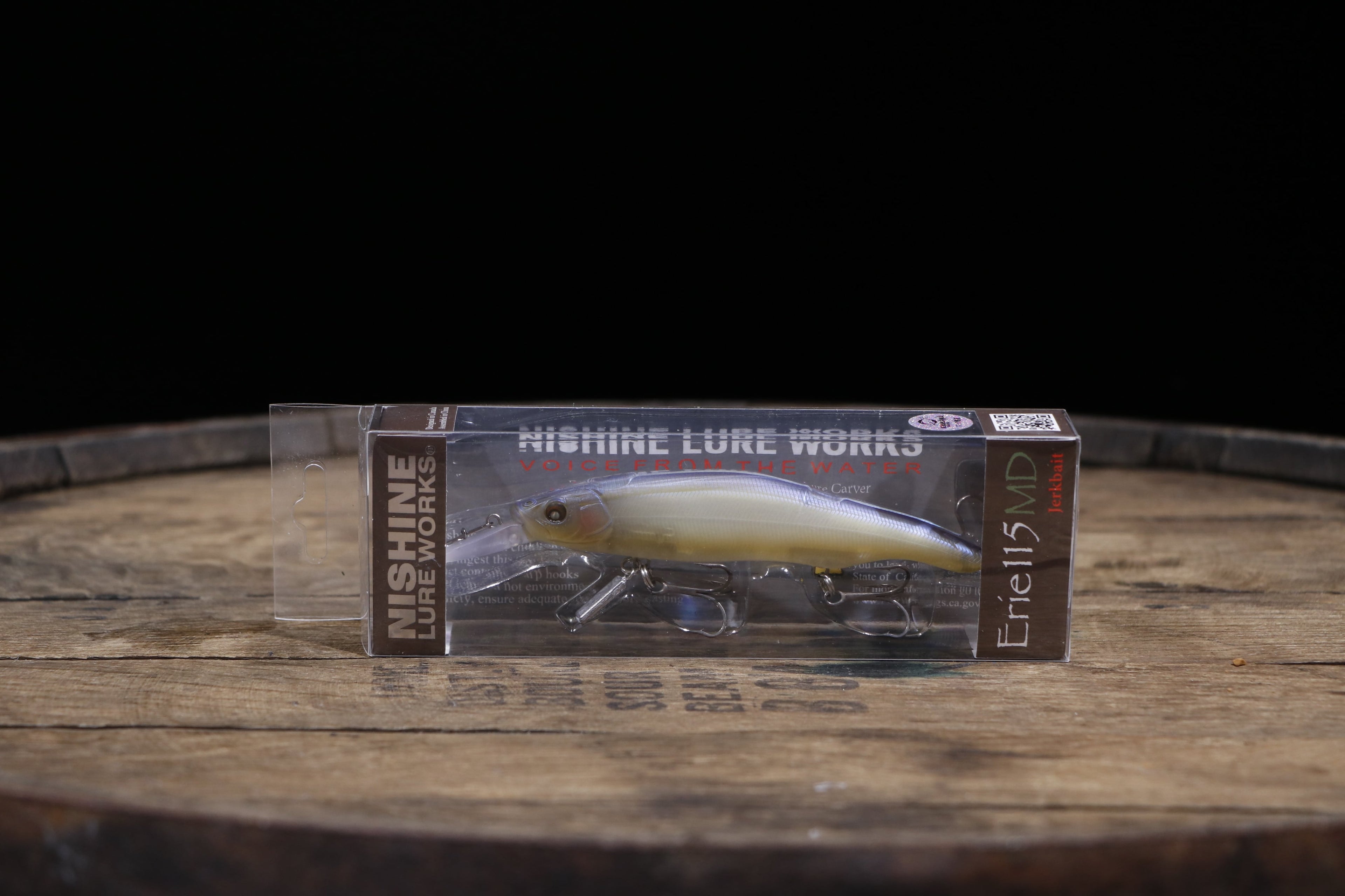 NISHINE LURE WORKS ERIE 115MD