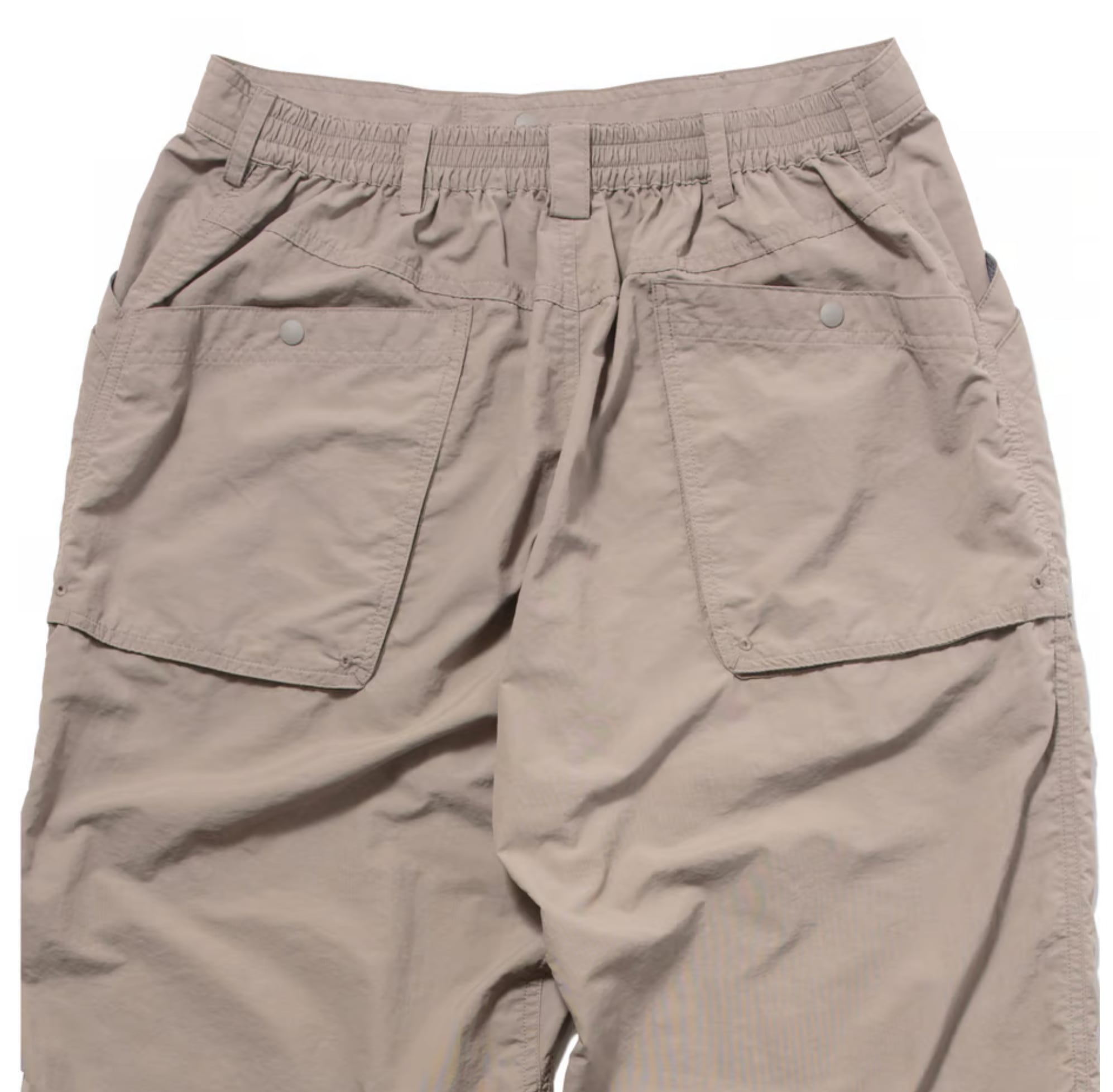 Chaos Fishing Club　LOGO VENTILATION PANTS