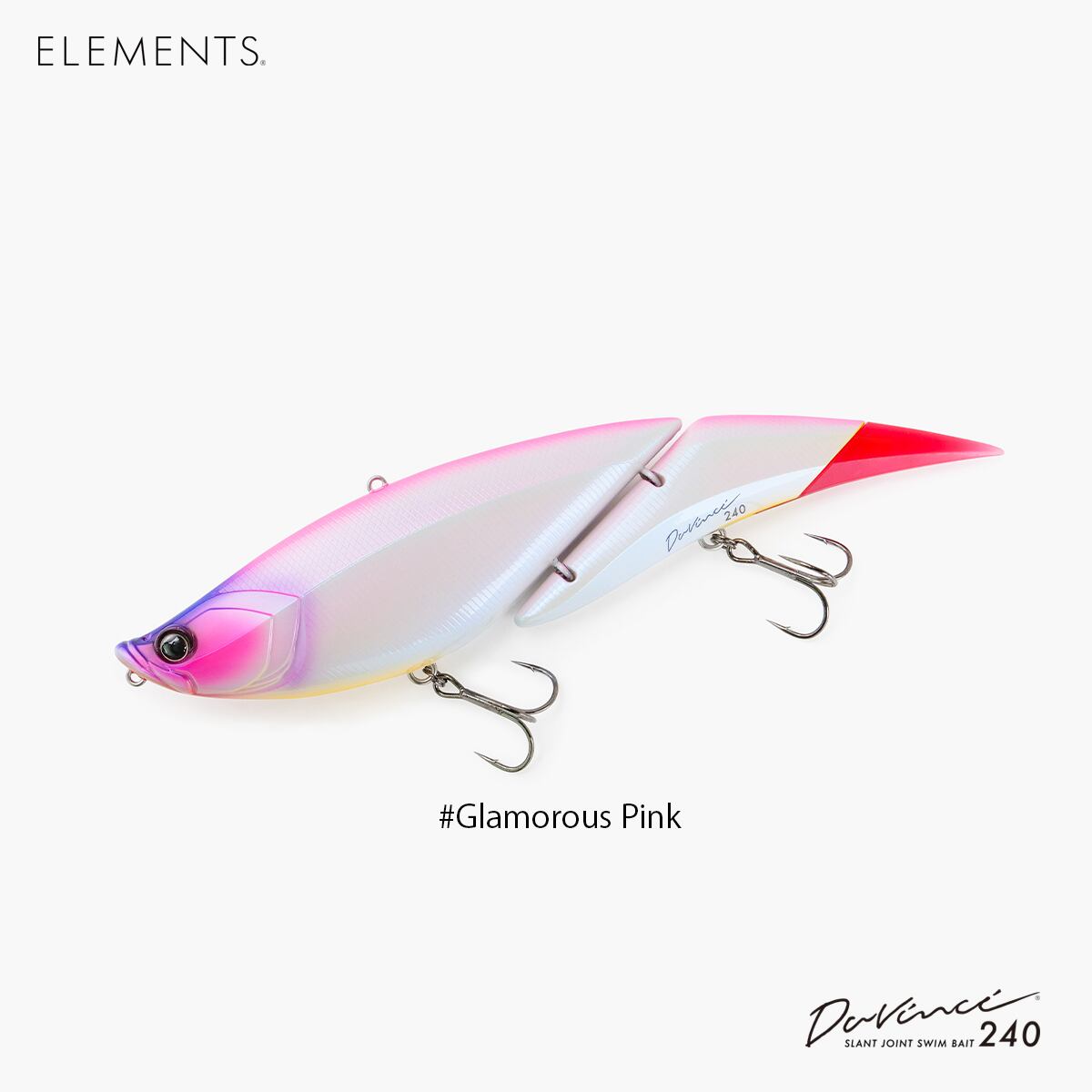 ELEMENTS Davinci 240 ( ダヴィンチ240 )