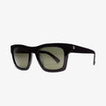 ELECTRIC CRASHER 49- GLOSS BLACK / M GREY POLAR（49mm-Midium）