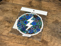 HIROTTON COLLABORATION STICKER / L  BOTANICAL “A”