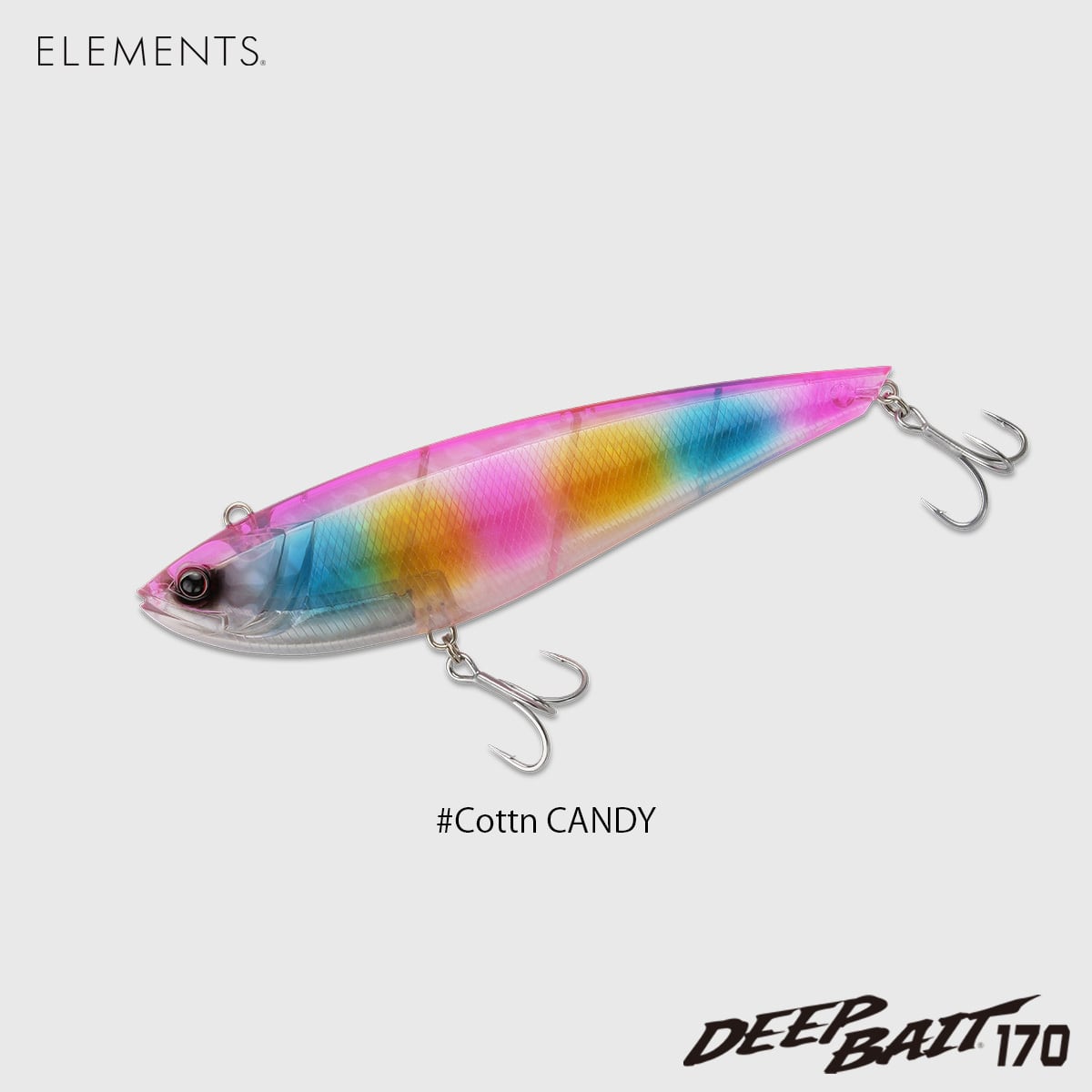 ELEMENTS DEEPBAIT