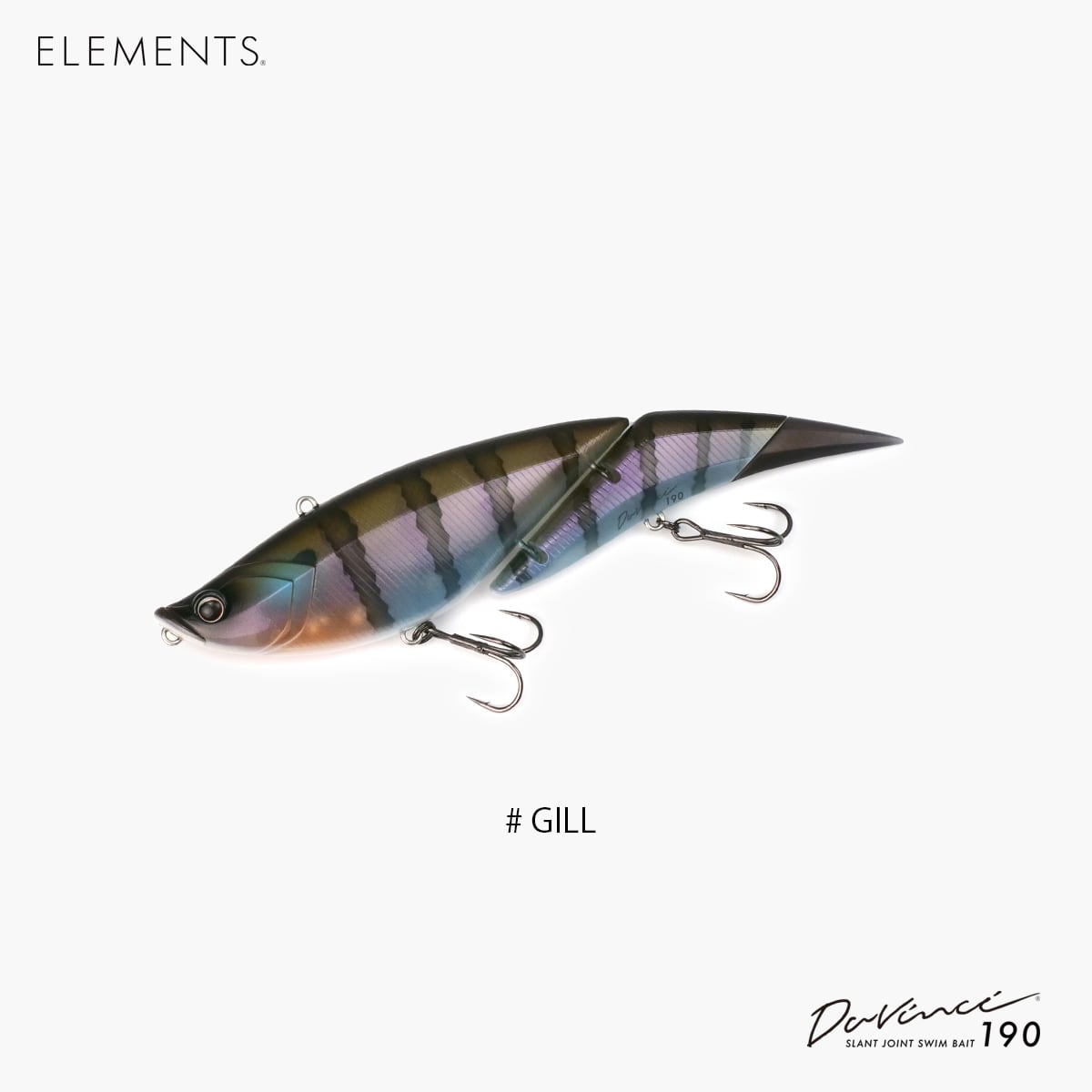 ELEMENTS Davinci 190 ( ダヴィンチ190 )