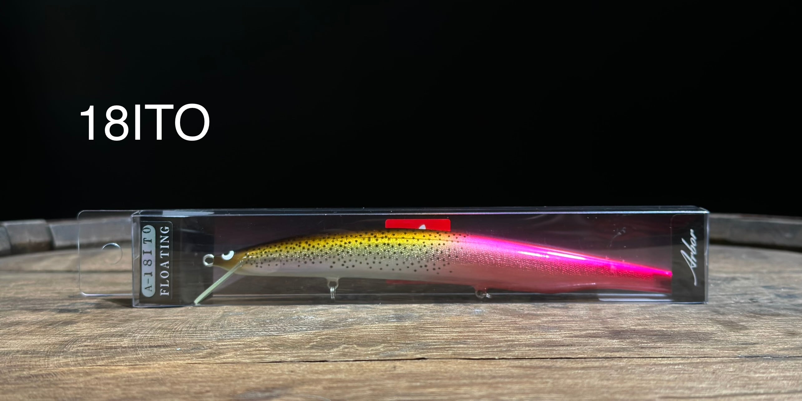 WooDream Arbor アルボル 180F