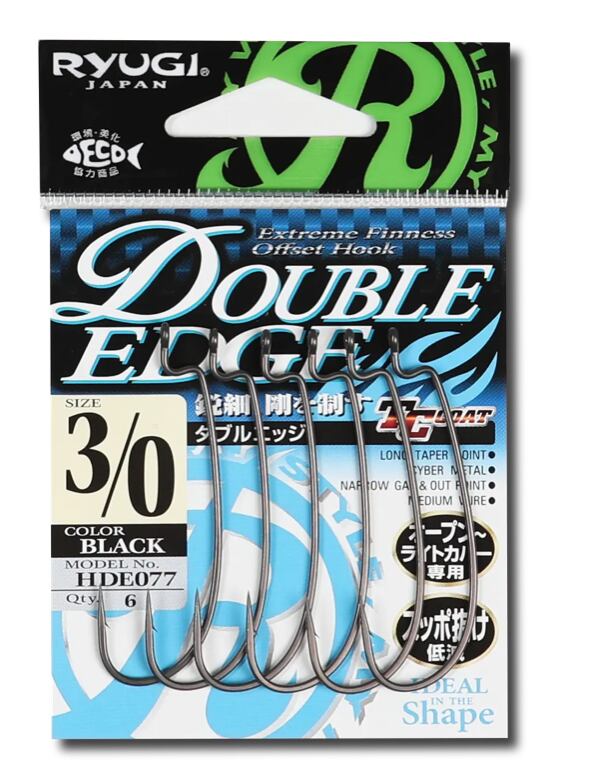 RYUGI DOUBLE EDGE