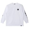 ELECTRIC ICON LOGO DRY L/S TEE